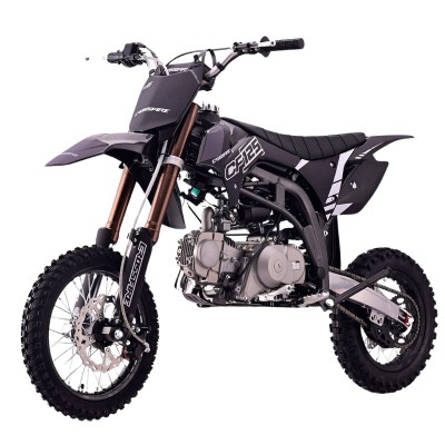 Crossfire CF125 125cc Dirt Bike - Black