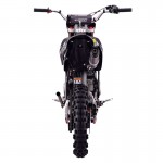Crossfire CF125s 125cc Semi-Auto Dirt Bike - Black Crossfire CF125s 125cc Semi-Auto Dirt Bike - Black