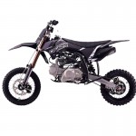 Crossfire CF125s 125cc Semi-Auto Dirt Bike - Black Crossfire CF125s 125cc Semi-Auto Dirt Bike - Black