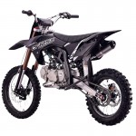 Crossfire CF125s 125cc Semi-Auto Dirt Bike - Black Crossfire CF125s 125cc Semi-Auto Dirt Bike - Black