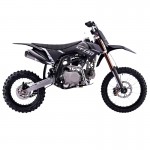 Crossfire CF140 140cc Dirt Bike - Black Crossfire CF140 140cc Dirt Bike - Black