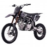 Crossfire CF140 140cc Dirt Bike - Black Crossfire CF140 140cc Dirt Bike - Black
