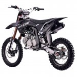 Crossfire CF140 140cc Dirt Bike - Black Crossfire CF140 140cc Dirt Bike - Black