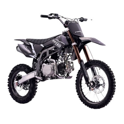 Crossfire CF140 140cc Dirt Bike - Black