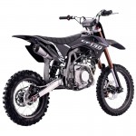 Crossfire CF140 140cc Dirt Bike - Black Crossfire CF140 140cc Dirt Bike - Black