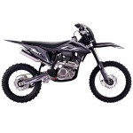 Crossfire CFR300 278cc Dirt Bike - Black Crossfire CFR300 278cc Dirt Bike - Black