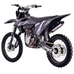 Crossfire CFR300 278cc Dirt Bike - Black Crossfire CFR300 278cc Dirt Bike - Black
