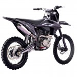 Crossfire CFR300 278cc Dirt Bike - Black Crossfire CFR300 278cc Dirt Bike - Black