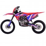 Crossfire CFR300 278cc Dirt Bike - Red