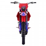 Crossfire CFR300 278cc Dirt Bike - Red