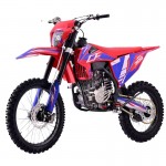 Crossfire CFR300 278cc Dirt Bike - Red