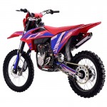 Crossfire CFR300 278cc Dirt Bike - Red