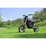 Crossfire ECR6500 Electric Dirt Bike - Black Crossfire ECR6500 Electric Dirt Bike - Black
