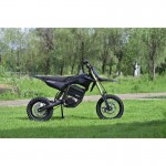 Crossfire ECR6500 Electric Dirt Bike - Black Crossfire ECR6500 Electric Dirt Bike - Black