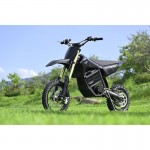 Crossfire ECR6500 Electric Dirt Bike - Black Crossfire ECR6500 Electric Dirt Bike - Black