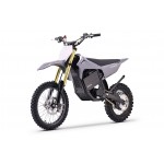 Crossfire ECR8000 Electric Dirt Bike - Grey Crossfire ECR8000 Electric Dirt Bike - Grey