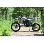 Crossfire ECR8000 Electric Dirt Bike - Grey Crossfire ECR8000 Electric Dirt Bike - Grey