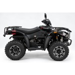 Crossfire X300 300cc Farm ATV Quad Bike - Black Crossfire X300 300cc Farm ATV Quad Bike - Black