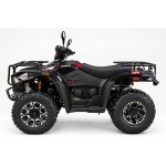 Crossfire X300 300cc Farm ATV Quad Bike - Black Crossfire X300 300cc Farm ATV Quad Bike - Black