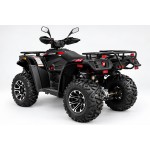 Crossfire X300 300cc Farm ATV Quad Bike - Black Crossfire X300 300cc Farm ATV Quad Bike - Black