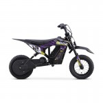 DHZ 420W Electric Kids Mini Dirt Bike 3-Speed Control DHZ 420W Electric Kids Mini Dirt Bike 3-Speed Control