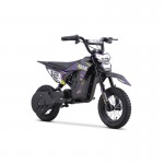 DHZ 420W Electric Kids Mini Dirt Bike 3-Speed Control DHZ 420W Electric Kids Mini Dirt Bike 3-Speed Control