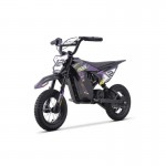 DHZ 420W Electric Kids Mini Dirt Bike 3-Speed Control DHZ 420W Electric Kids Mini Dirt Bike 3-Speed Control