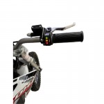 DHZ 2200E 2200W Electric Dirt Bike DHZ 2200E 2200W Electric Dirt Bike