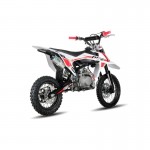 DHZ OUTLAW125E Manual 4 Stroke 125cc Dirt Bike