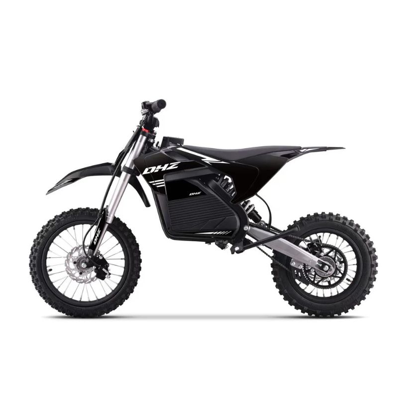 DHZ 2200E 2200W Electric Dirt Bike - Black DHZ 2200E 2200W Electric Dirt Bike - Black