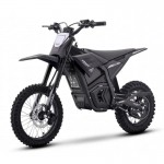 DHZ 6000W Evader Electric Dirt Bike - Black DHZ 6000W Evader Electric Dirt Bike - Black