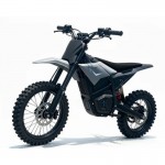 DHZ 6000W Evader Electric Dirt Bike - Grey DHZ 6000W Evader Electric Dirt Bike - Grey