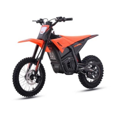 DHZ 6000W Evader Electric Dirt Bike - Orange