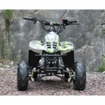 MW 110cc Sports Quad Bike - Green MW 110cc Sports Quad Bike - Green