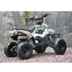 MW 110cc Sports Quad Bike - Green MW 110cc Sports Quad Bike - Green