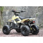 MW 110cc Sports Quad Bike - Yellow MW 110cc Sports Quad Bike - Yellow