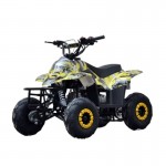 MW 110cc Sports Quad Bike - Yellow MW 110cc Sports Quad Bike - Yellow