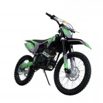 MW 250cc Big Wheel Dirt Bike Green