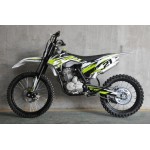 MW 250cc Big Wheel Dirt Bike Green