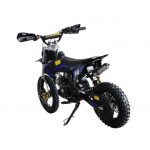 MW 50cc Fully Auto Dirt Bike Small Wheel Blue