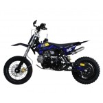 MW 50cc Fully Auto Dirt Bike Small Wheel Blue