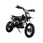 MW 50cc Fully Auto Dirt Bike Small Wheel Pink