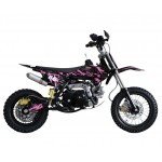 MW 50cc Fully Auto Dirt Bike Small Wheel Pink