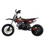 MW 50cc Fully Auto Dirt Bike Small Wheel Red