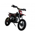 MW 50cc Fully Auto Dirt Bike Small Wheel Red