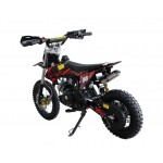 MW 50cc Fully Auto Dirt Bike Small Wheel Red