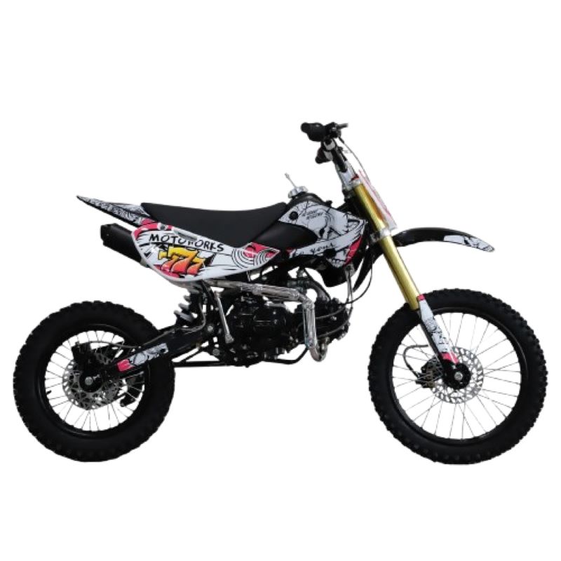 MW 150cc Big Wheel Dirt Bike Pink MW 150cc Big Wheel Dirt Bike Pink