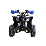 MW 110cc B-Style Sports Pro Quad Bike - Blue MW 110cc B-Style Sports Pro Quad Bike - Blue