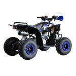 MW 110cc B-Style Sports Pro Quad Bike - Blue MW 110cc B-Style Sports Pro Quad Bike - Blue