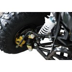MW 110cc B-Style Sports Pro Quad Bike - Pink